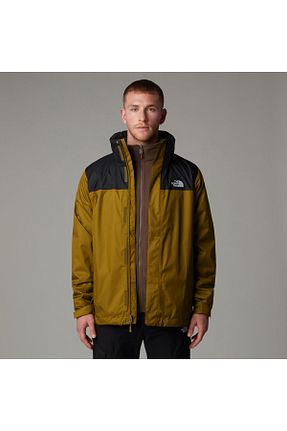 کاپشن قرمز مردانه پلی استر The North Face - کد 862449582