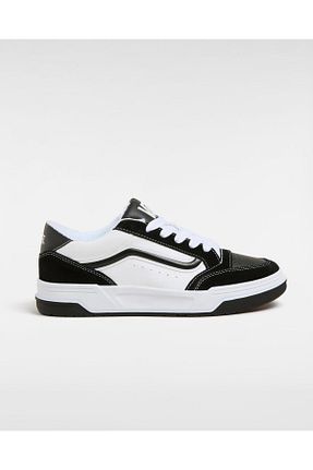 کفش کژوال مشکی زنانه مخلوط پلی استر Vans - کد 867143571