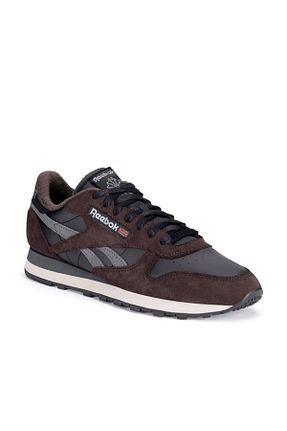 کفش اسنیکر مشکی زنانه بند دار Reebok - کد 867145879