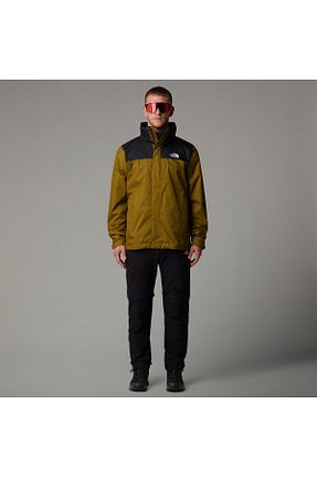 کاپشن قرمز مردانه رگولار The North Face - کد 862449582