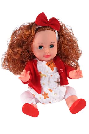 عروسک گوشتی رنگی Global Toys - کد 312608409