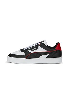 کفش اسنیکر مشکی مردانه بند دار Puma - کد 669678299