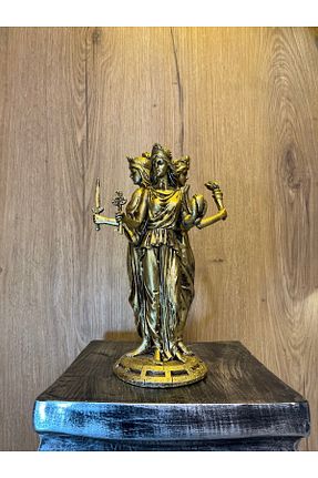 اجسام تزئینی و بیبلو طلائی پلی استر Ephesus Hediyelik - کد 867430227