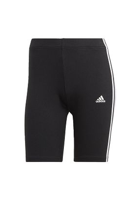 ساق شلواری مشکی زنانه بافتنی adidas - کد 271625939