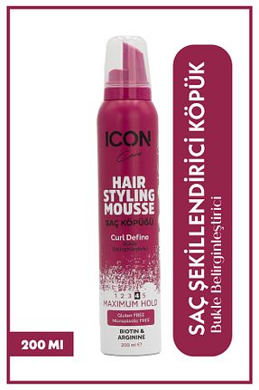 واکس و کرم فرم دهنده مو iconcare - کد 867658328
