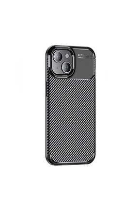 کاور و قاب مشکی iPhone 15 Fibaks - کد 779372962