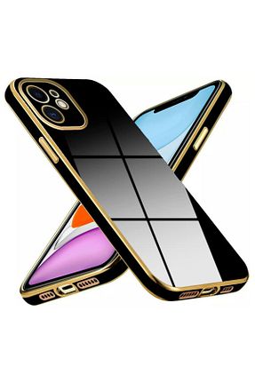 کاور و قاب مشکی iPhone 11 Fibaks - کد 782173697