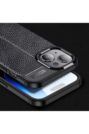 کاور و قاب مشکی iPhone 15 Fibaks - کد 866683914