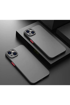 کاور و قاب مشکی iPhone 14 Plus Fibaks - کد 449752778