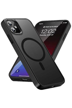 کاور و قاب مشکی iPhone 11 Fibaks - کد 860593177