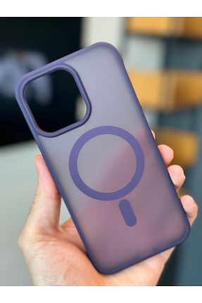 کاور و قاب سرمه ای iPhone 14 Pro Fibaks - کد 796612298