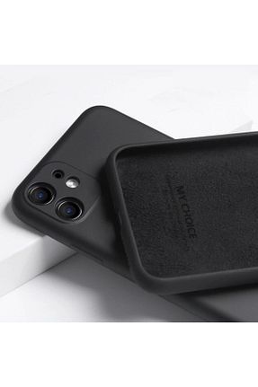 کاور و قاب مشکی iPhone 11 Fibaks - کد 50941930