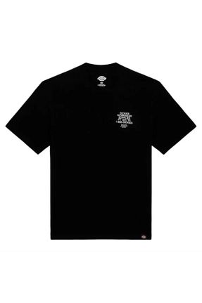 تیشرت مشکی مردانه رگولار Dickies - کد 867249643