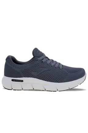 کفش اسنیکر طوسی مردانه بند دار Joma - کد 818429611