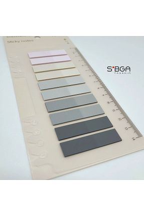 کاغذ یادداشت و باند رول sibga tasarım - کد 818945743