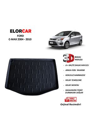 کفپوش صندوق عقب ELORCAR - کد 867251656