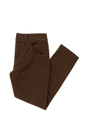 شلوار قهوه ای بچه گانه بافتنی U.S. Polo Assn. - کد 867262222