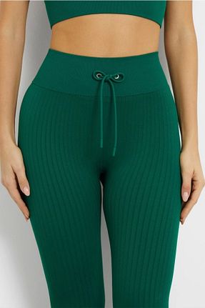ساق شلواری سبز زنانه بافتنی Guess - کد 828924496