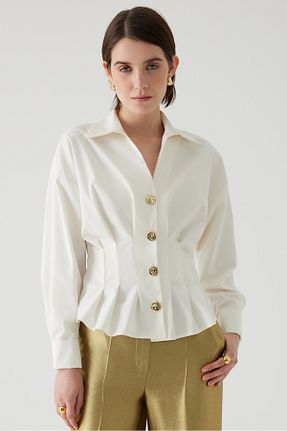 پیراهن نباتی زنانه اسلیم فیت Exquise - کد 854145468