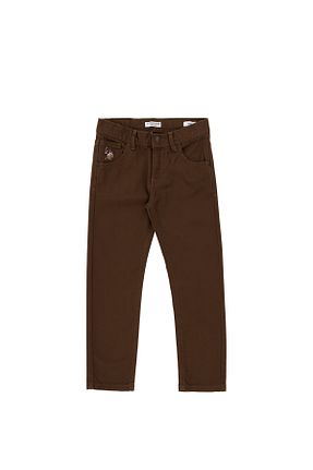 شلوار قهوه ای بچه گانه بافتنی U.S. Polo Assn. - کد 867262222