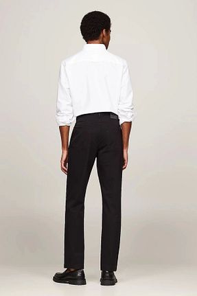 شلوار مشکی مردانه پارچه Tommy Hilfiger - کد 848602990
