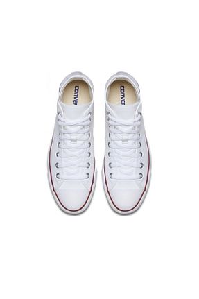 کفش پیاده روی زرشکی مردانه پارچه ای Converse - کد 780231