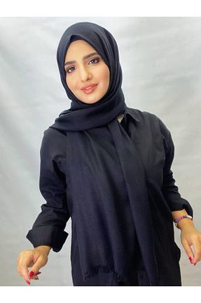 شال مشکی زنانه ALDAİR - کد 867284782