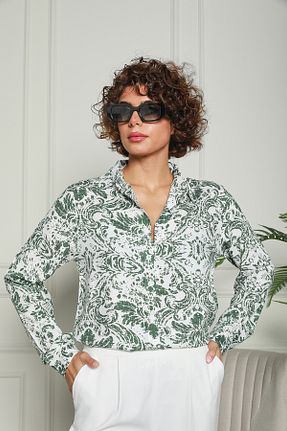 پیراهن رنگی زنانه رگولار Butik - کد 867619803