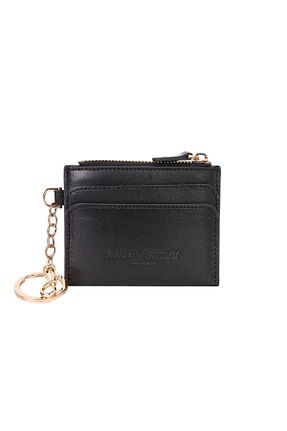 کیف پول قرمز زنانه چرم مصنوعی Laura Ashley - کد 867325830