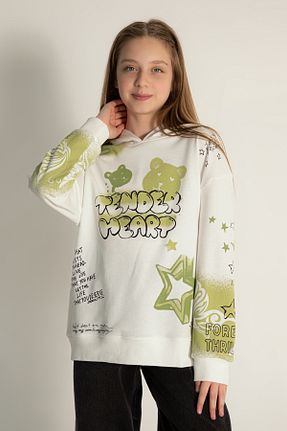 سوئیشرت بژ بچه گانه چاپی DMB BOYS & GIRLS - کد 867632637