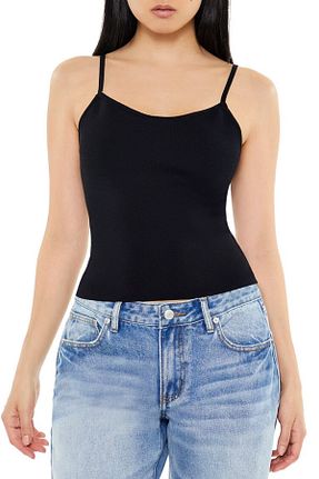 بلوز مشکی زنانه رگولار Forever 21 - کد 867341299