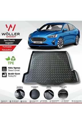 کفپوش صندوق عقب Wöller - کد 91704200