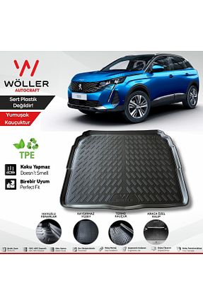 کفپوش خودرو کائوچو Wöller - کد 91697273