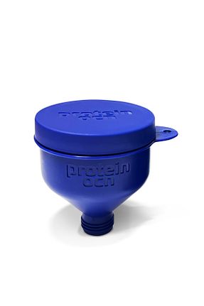 شیکر پروتئین آبی Proteinocean - کد 869659701