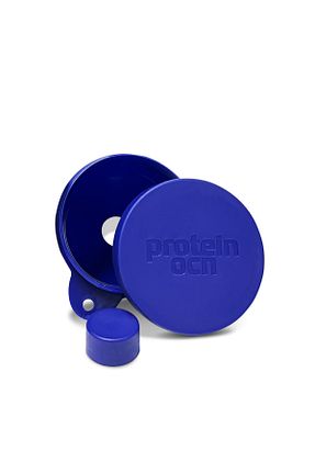 شیکر پروتئین آبی Proteinocean - کد 869659701