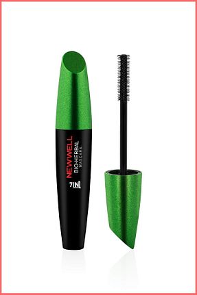 ریمل مشکی سایز اورجینال New Well - کد 34361280