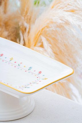 بشقاب رنگی سرامیک ACAR - کد 867359457