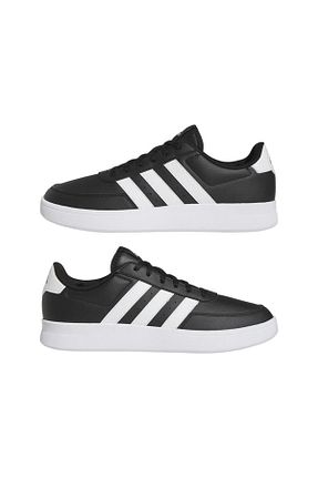 کفش اسنیکر مشکی مردانه بند دار adidas - کد 735063850
