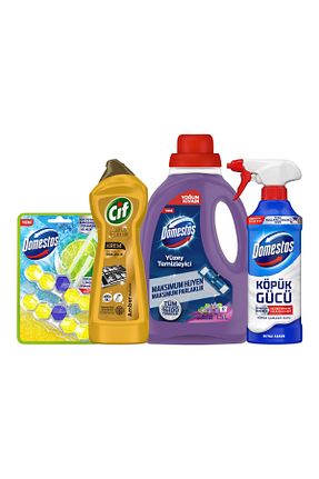 پاک کننده سطح Domestos - کد 867358271