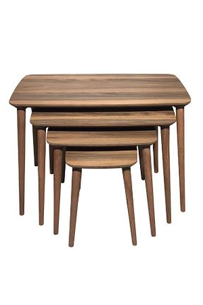 زیگون قهوه ای MDF vovvahome - کد 76214237