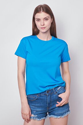 بلوز طوسی زنانه آستین کوتاه Jument - کد 832481483