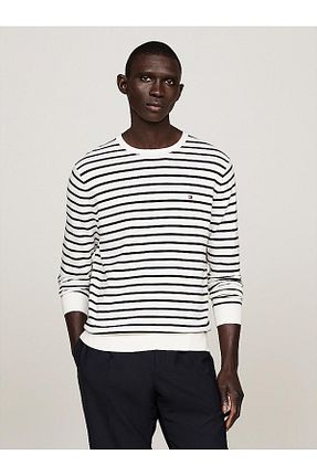 پلیور طلائی مردانه Saç Örgü Tommy Hilfiger - کد 867402409