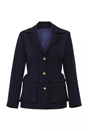 لباس سرمه ای زنانه Fashion Forward Keikei - کد 867424839