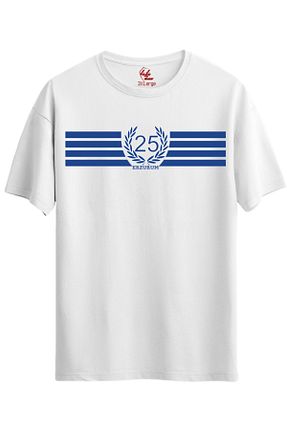 تیشرت سفید زنانه رگولار 442sportswear - کد 867420279