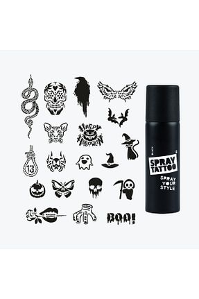 تتو موقت One Spray Tattoo - کد 867978962