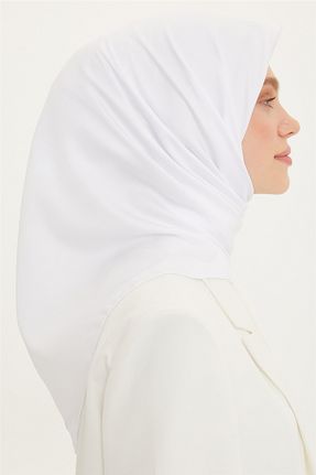 روسری بنفش پنبه ای Armine - کد 761902124