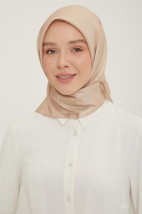 روسری سفید İpek Tivil Armine - کد 641668354