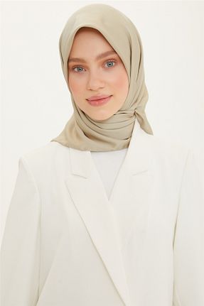 روسری بنفش پلی استر Armine - کد 286557609