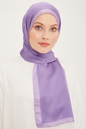شال سرمه ای زنانه پلی استر Armine - کد 730055039