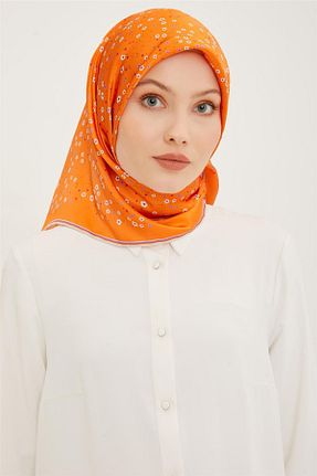 روسری مشکی 90 x 90 Armine - کد 654360588